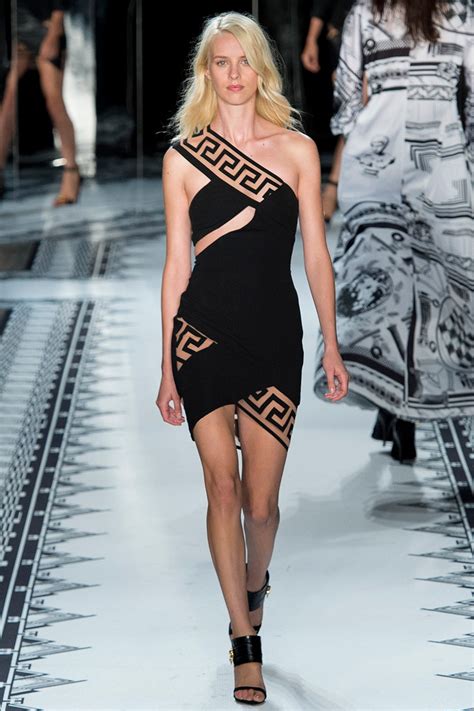 versace versus decollete|versace clothing.